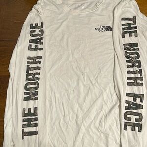 North Face long sleeve